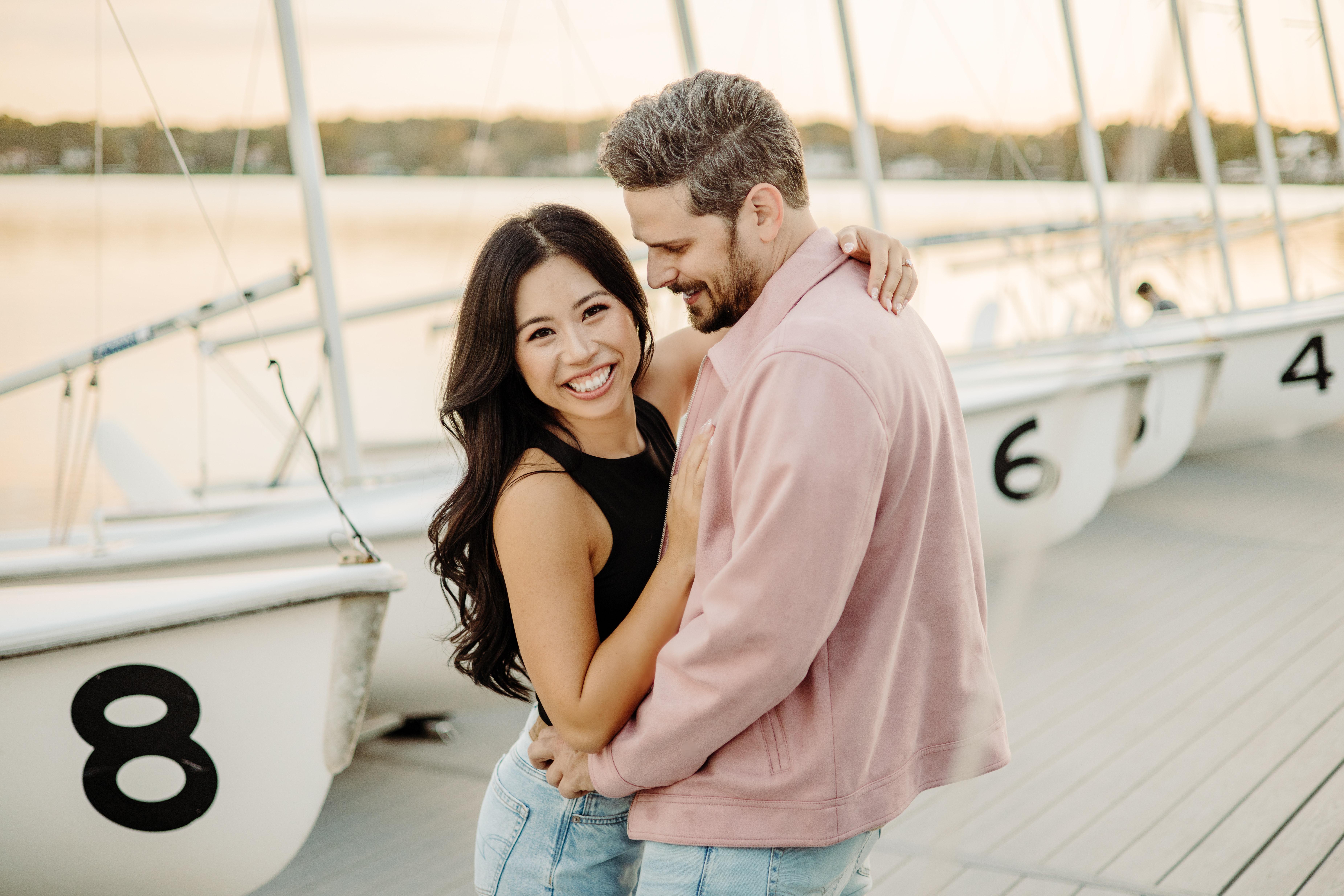 The Wedding Website of Jenny Zheng and Christopher Hauser