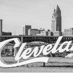 Cleveland Script Sign - Tremont