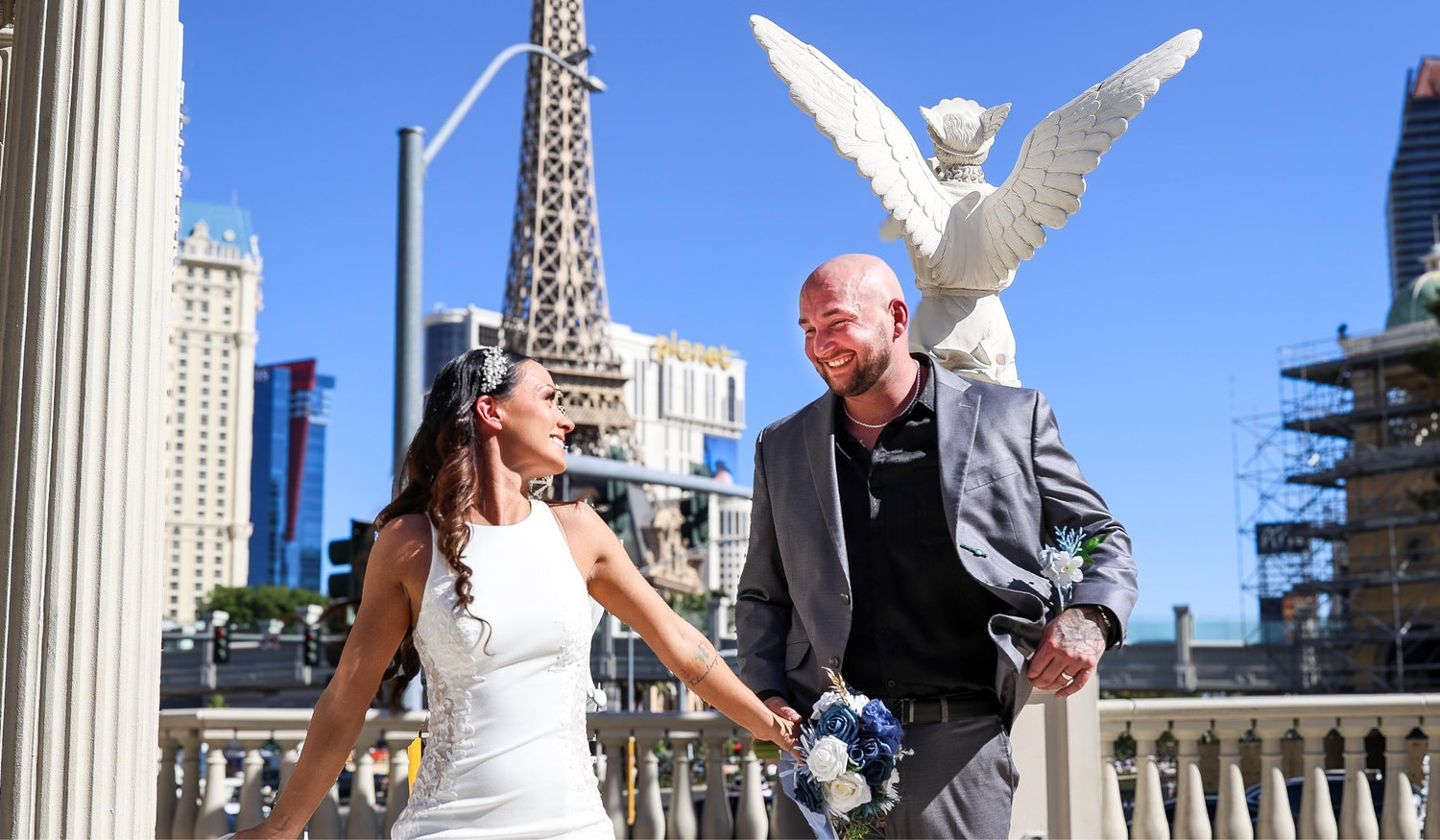 The Wedding Website of Brianna Lange and Jon Lange