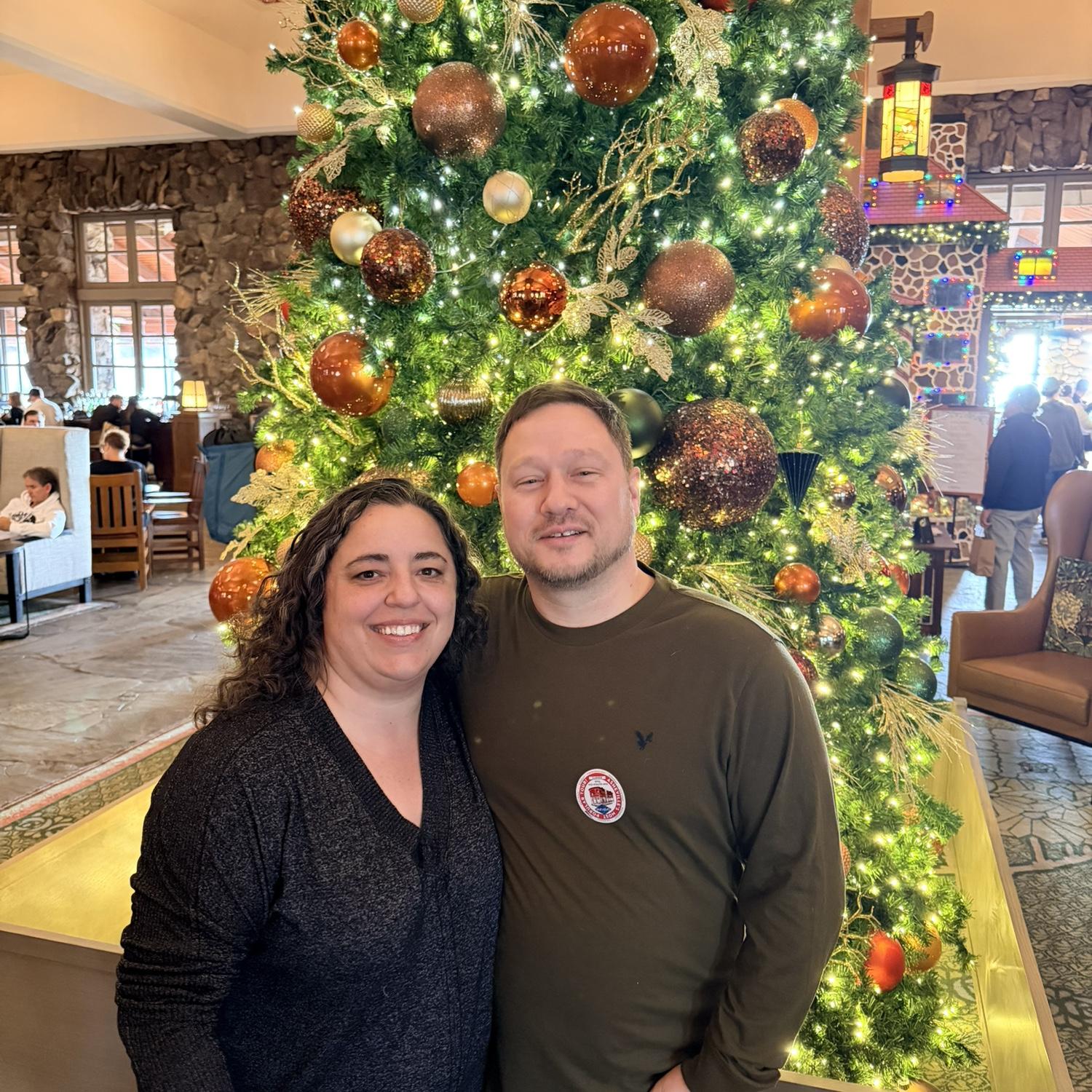 Christmas in North Carolina 2025