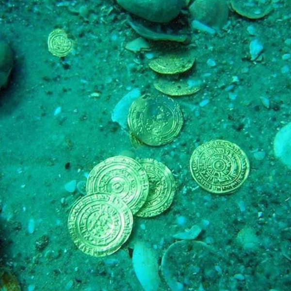 Daves New Underwater Metal Detector
