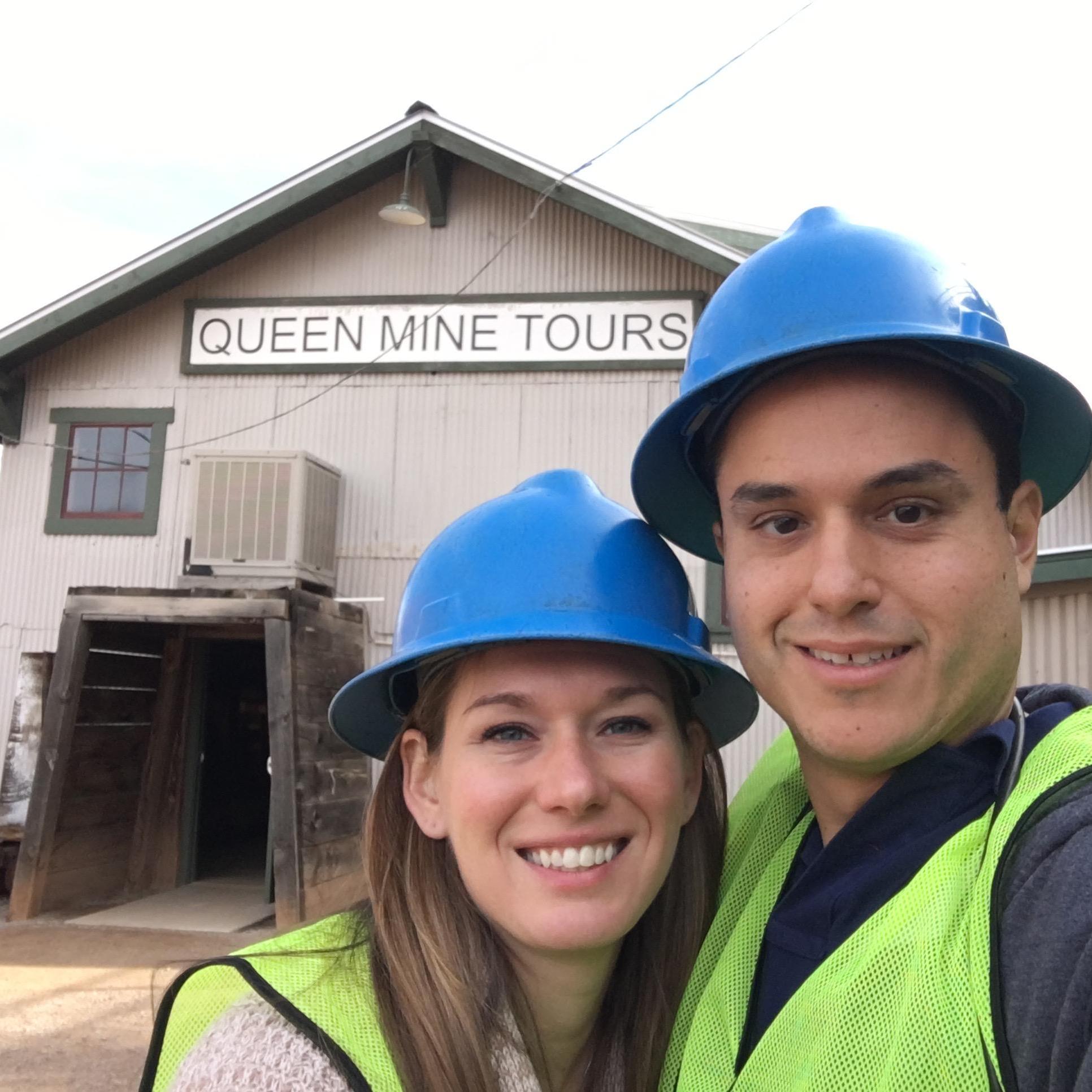 Bisbee Mine Tour
Jan 2017