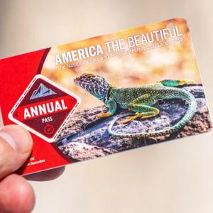America the Beautiful (National Parks Pass)