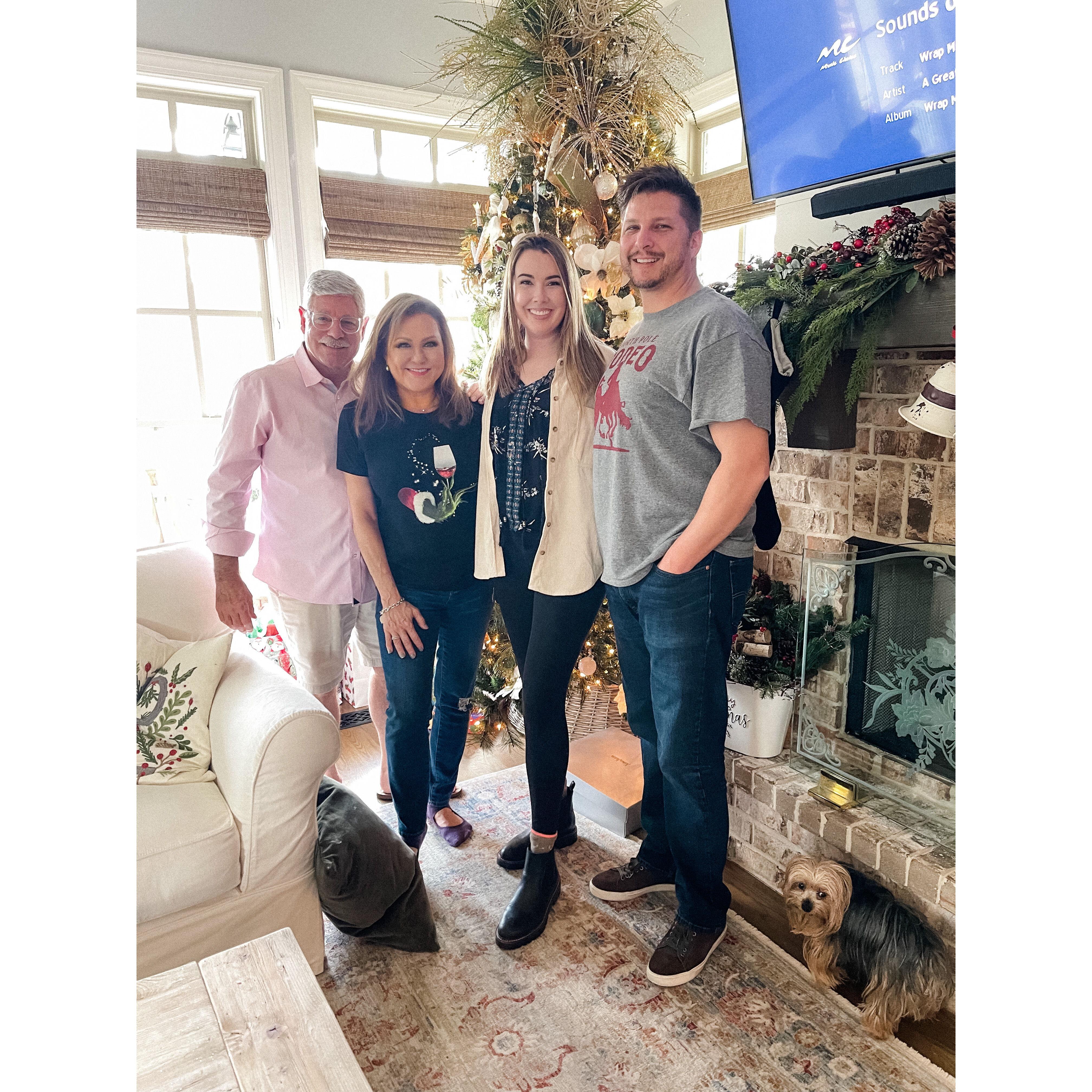 Christmas Eve with the Hovsepians