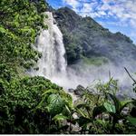 Cascada Salto Del Buey