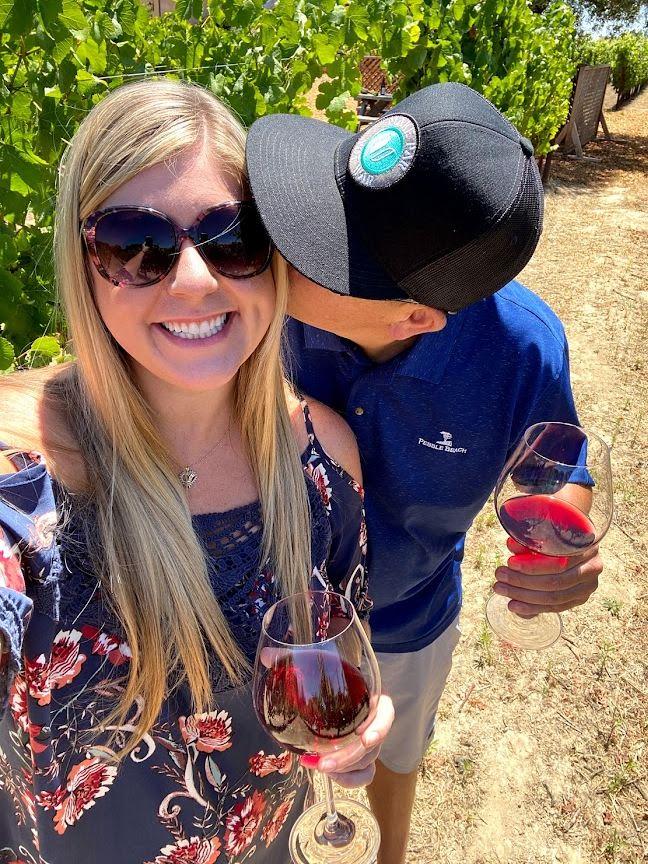 The Wedding Website of Anthony Pulizzano and Toni Keyes