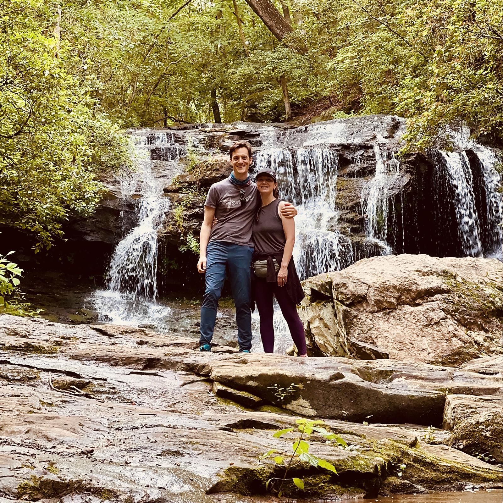 At Big Canoe in Georgia!