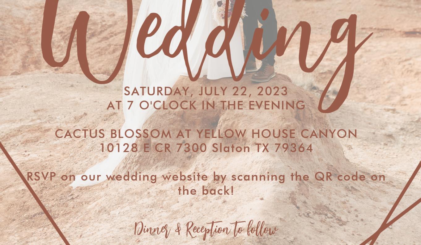 The Wedding Website of Richelle Corcorran and Richard Corcorran