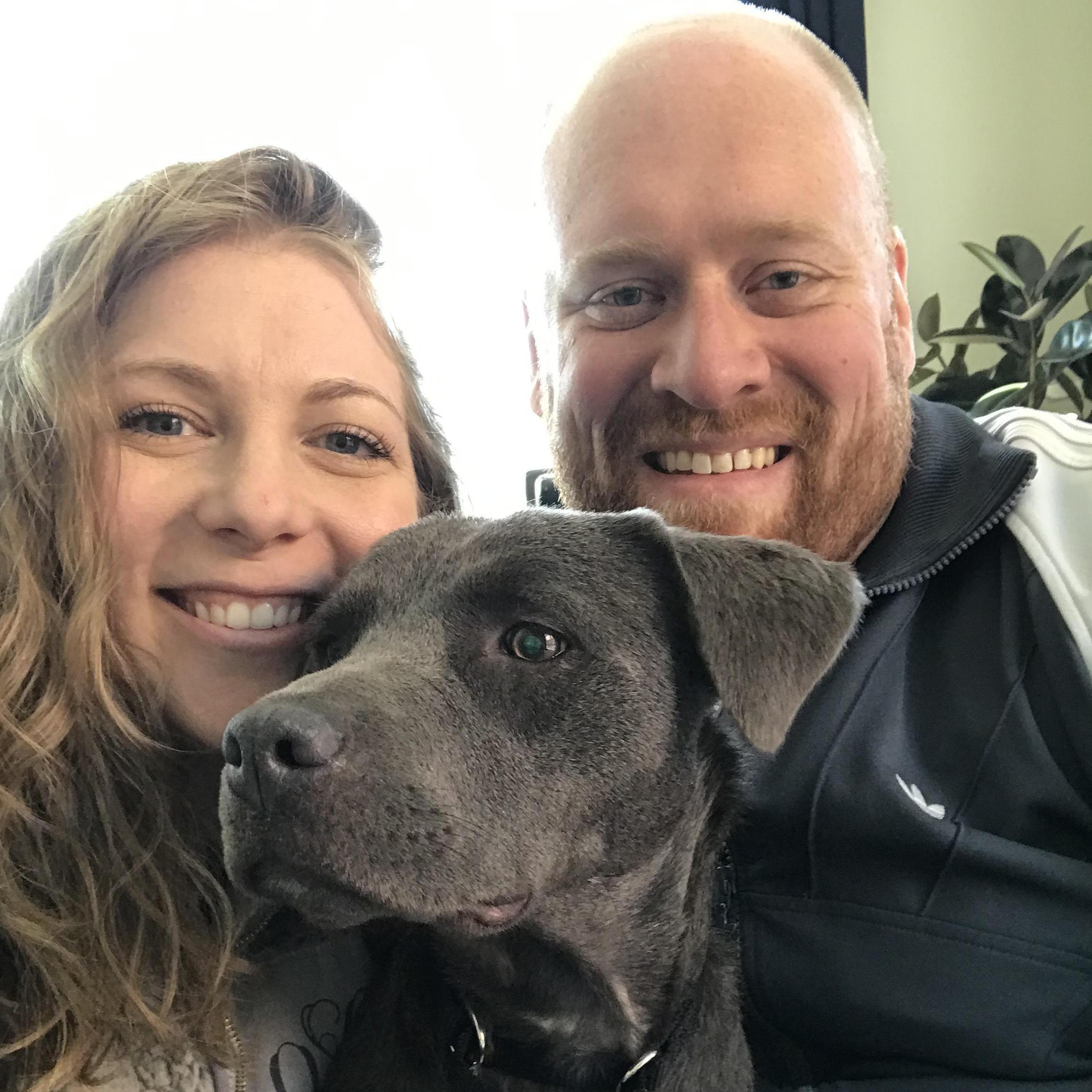 Welcome to the family, Jolene!