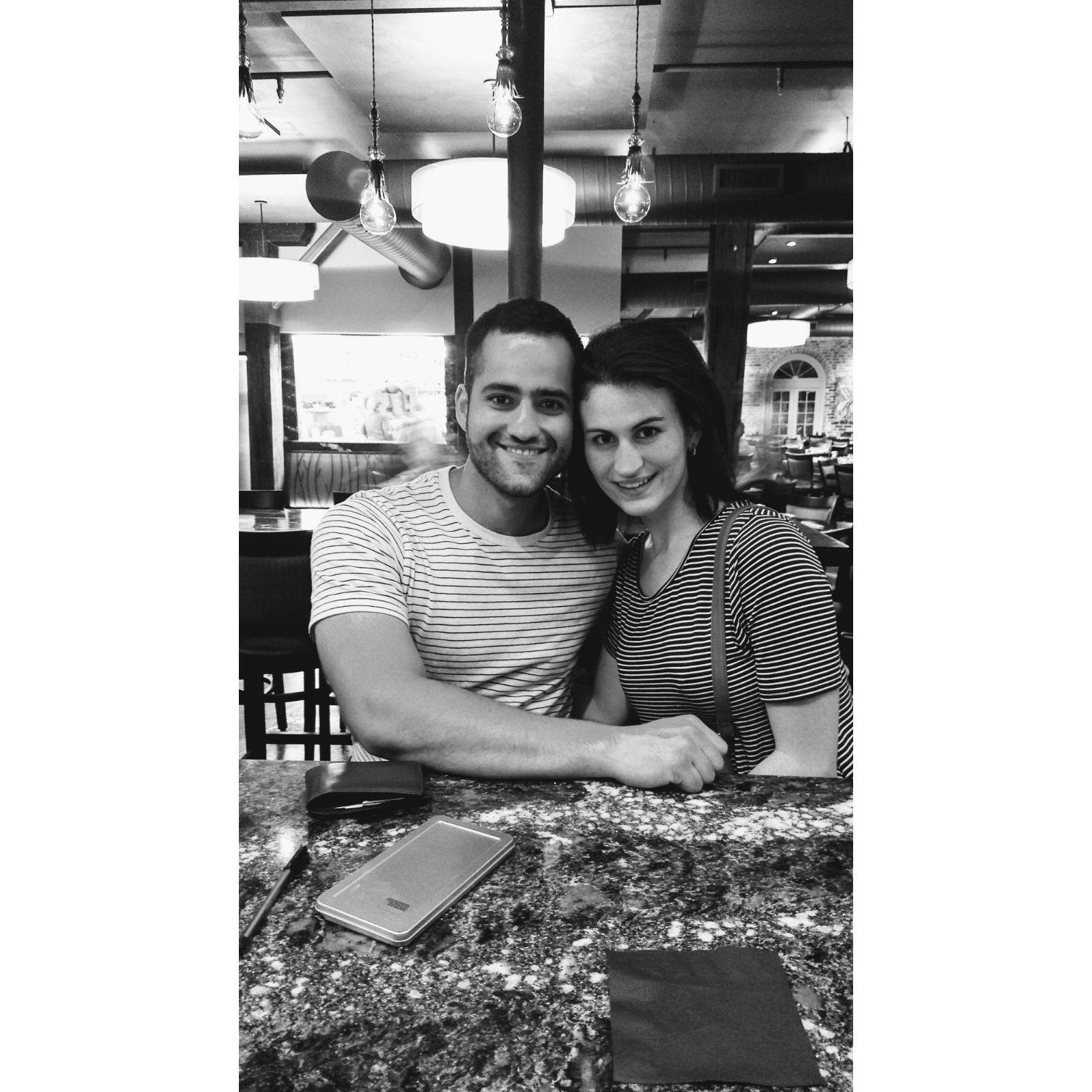 New Orleans, LA (also known as NERLINS according to Francisco and Daniela... and Ryan Gosling.)