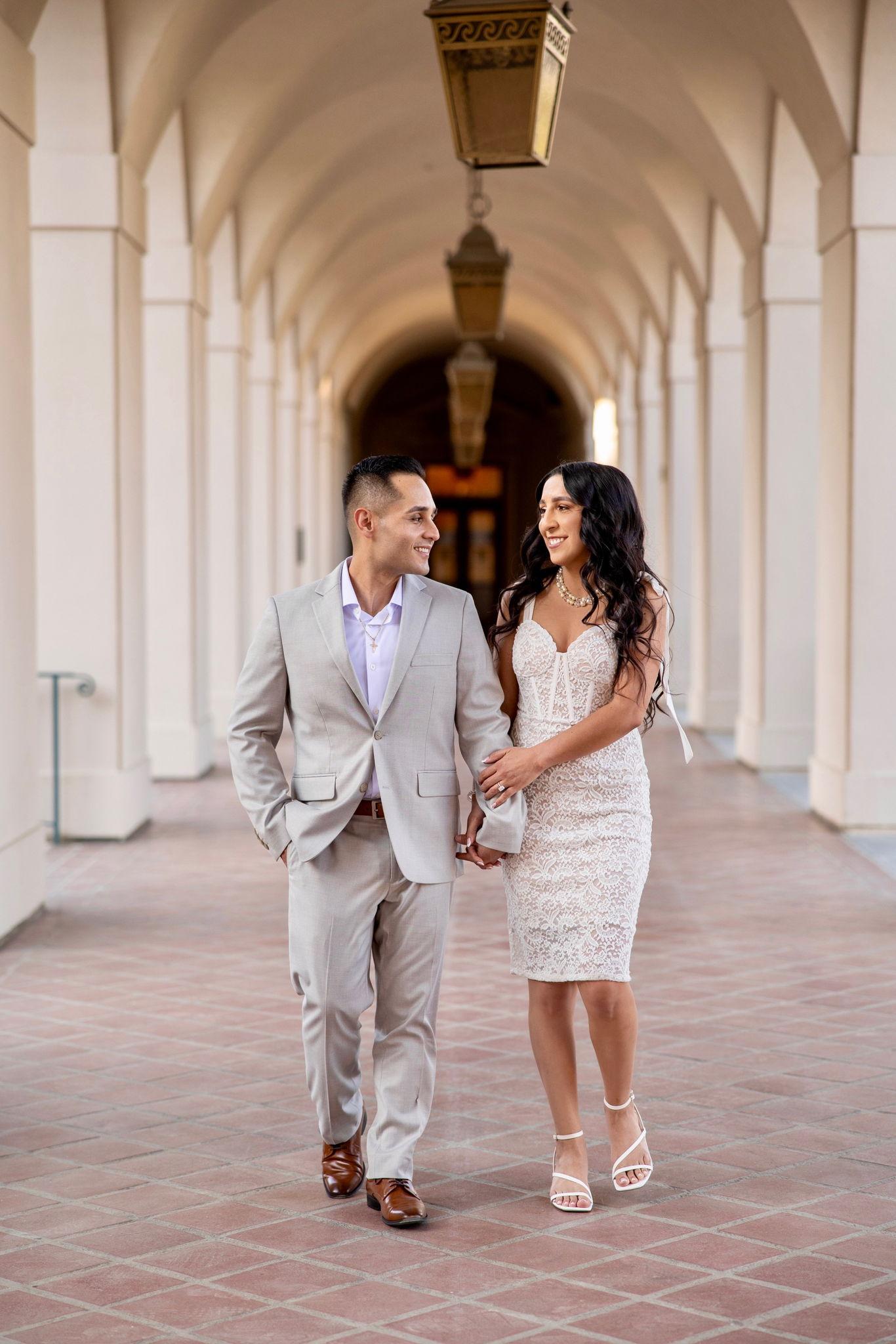 The Wedding Website of Jesse Montes De Oca and Mireya Moronez
