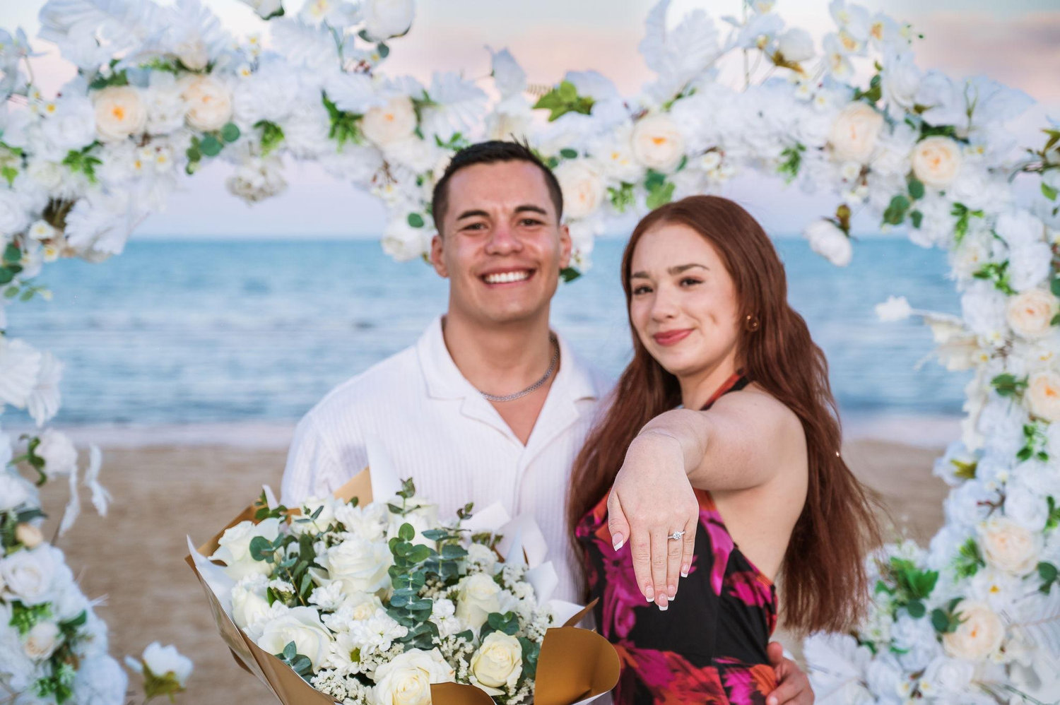 The Wedding Website of Jennifer Combs and Gabriel Quiñonez
