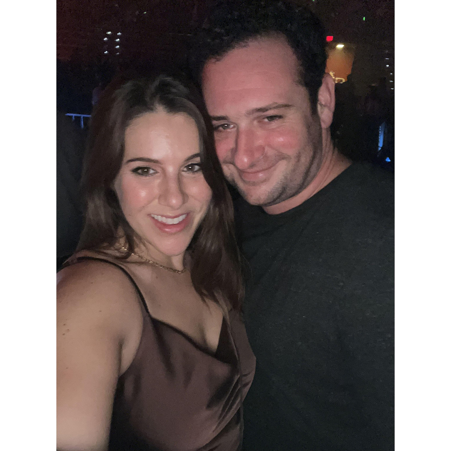 Our first New Year's Celebration