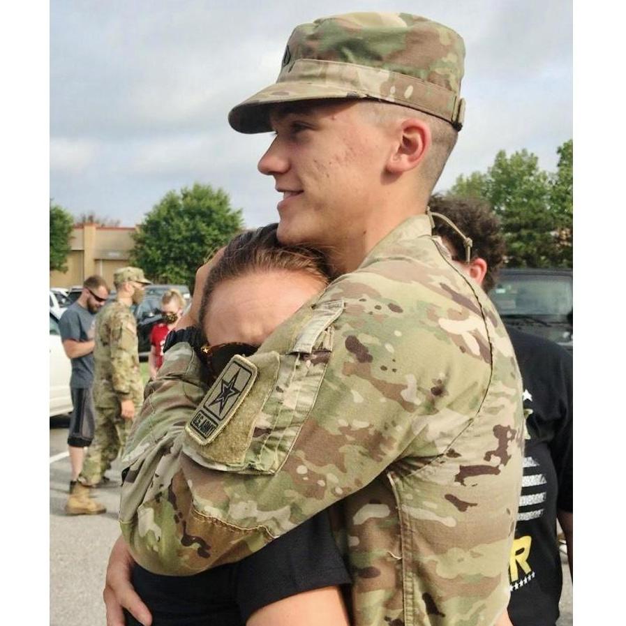 May 27, 2021 / Family Day at BCT at Fort Sill