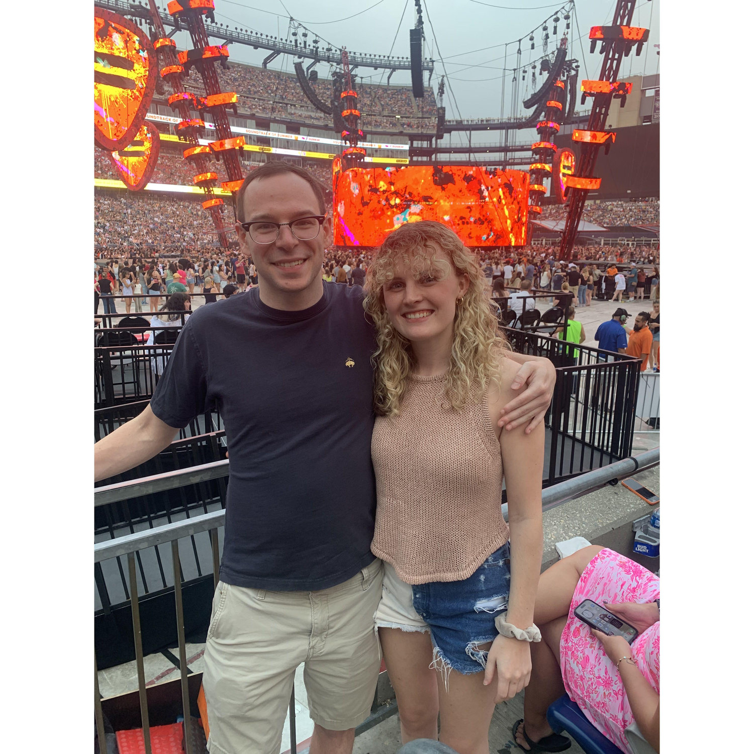 Gillette Stadium '23
