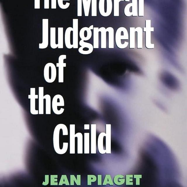 The Moral Judgment of the Child