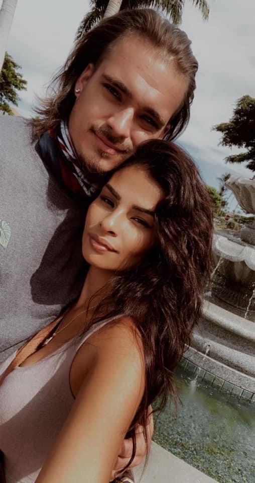 Saying good bye for little while😫♥️