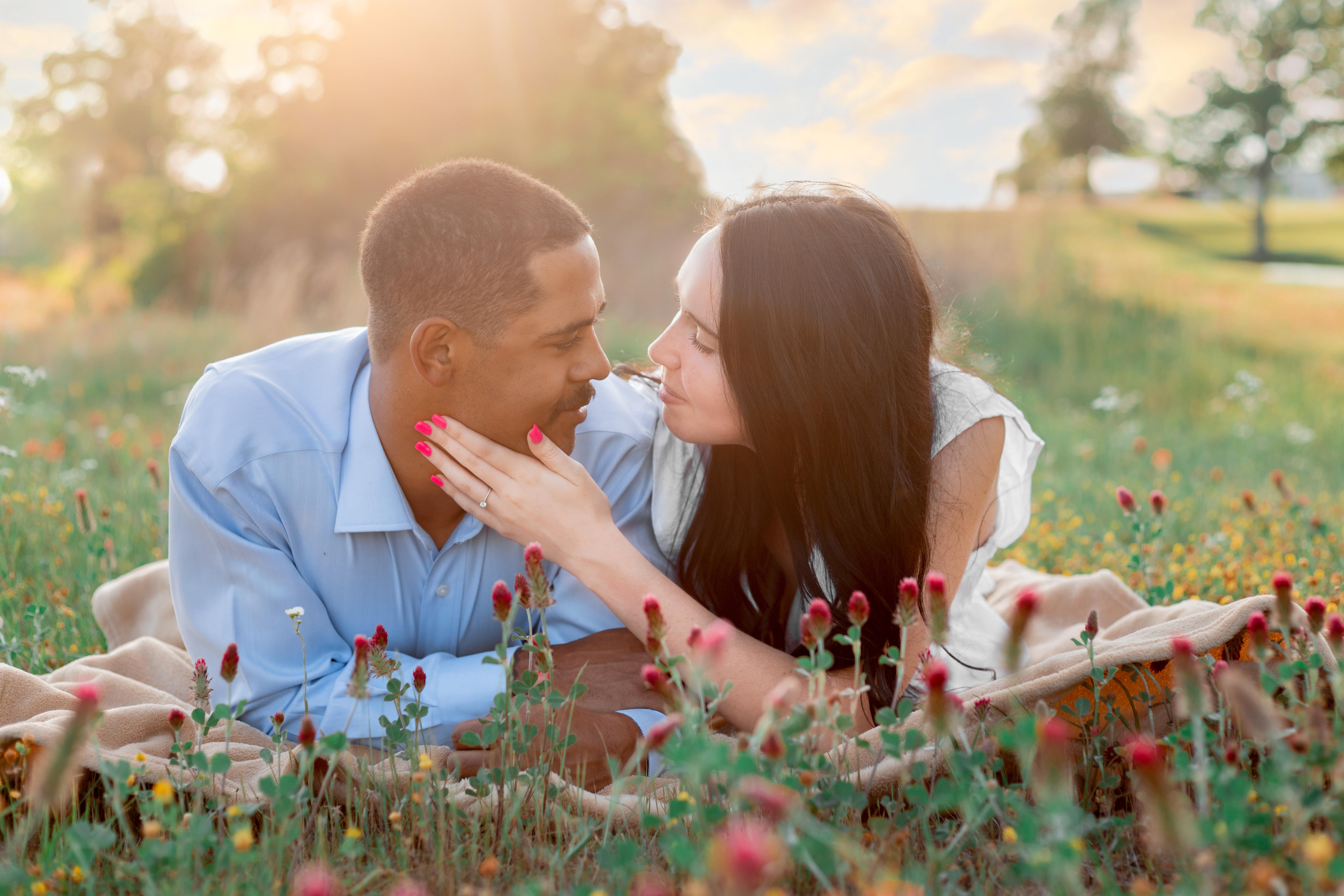 The Wedding Website of Grace LeGrand and Michael Marrs
