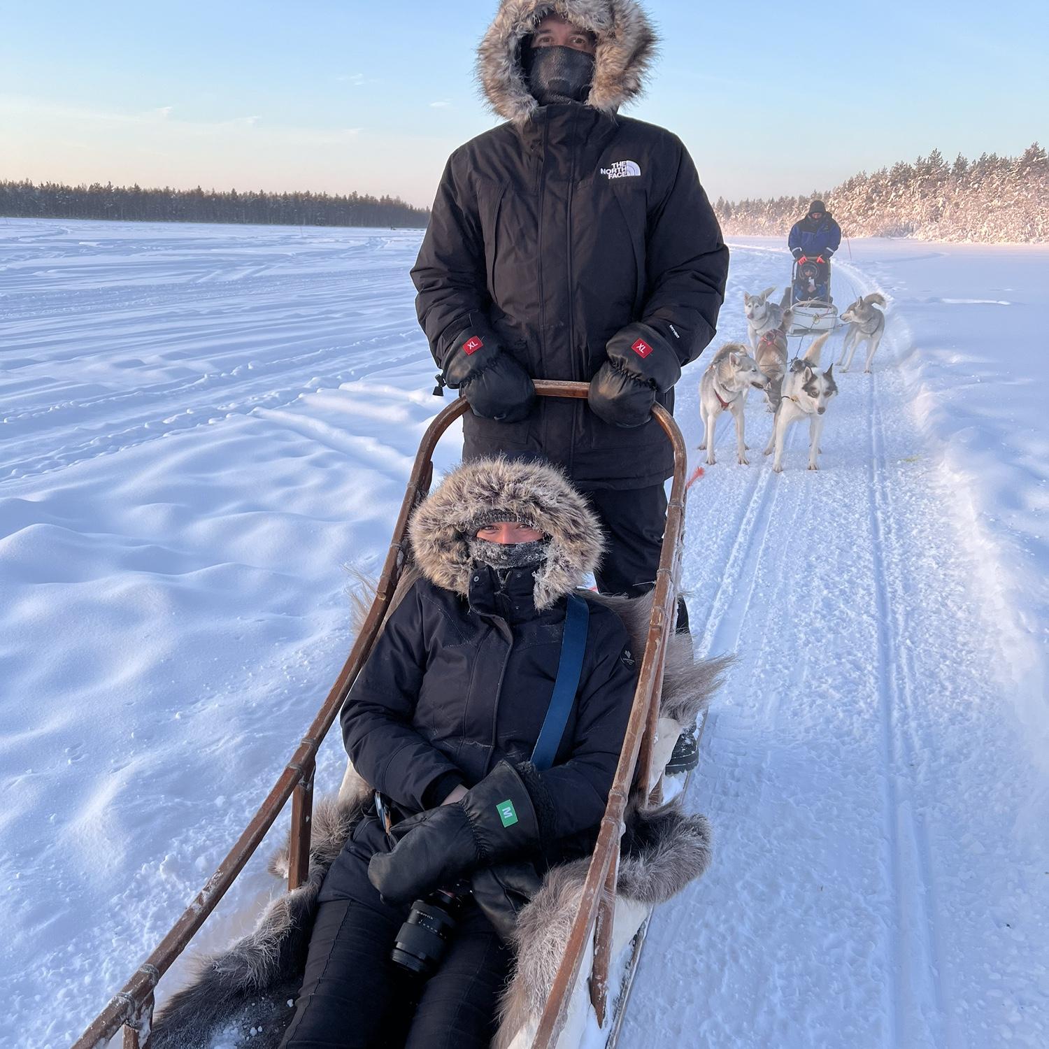 Rovaniemi, Finland