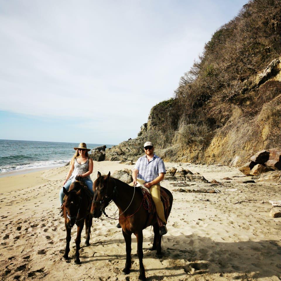 Mexico April 2021