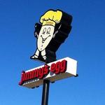 Jimmy's Egg