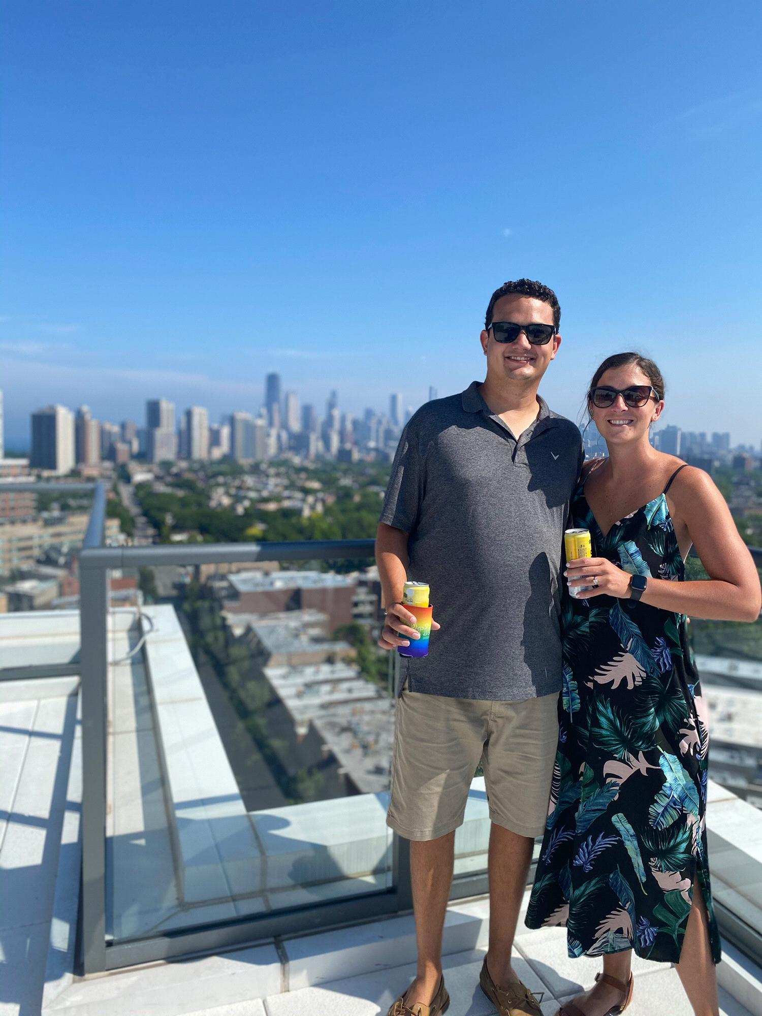 Roadtrip to Chicago - Summer 2020