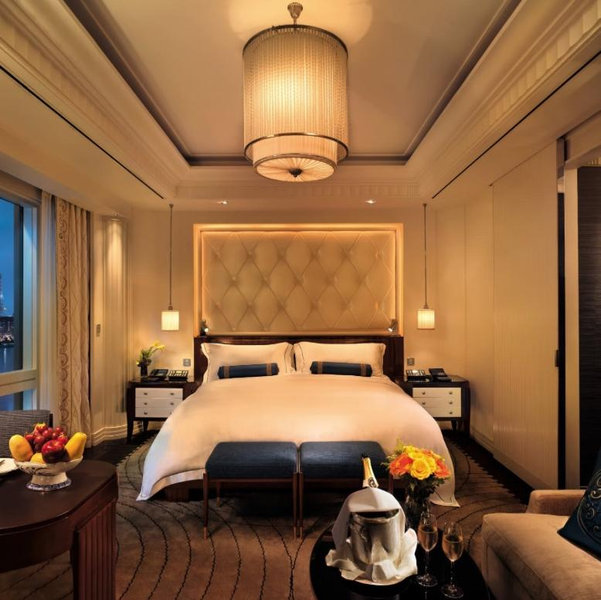 Hotel for Night of Wedding