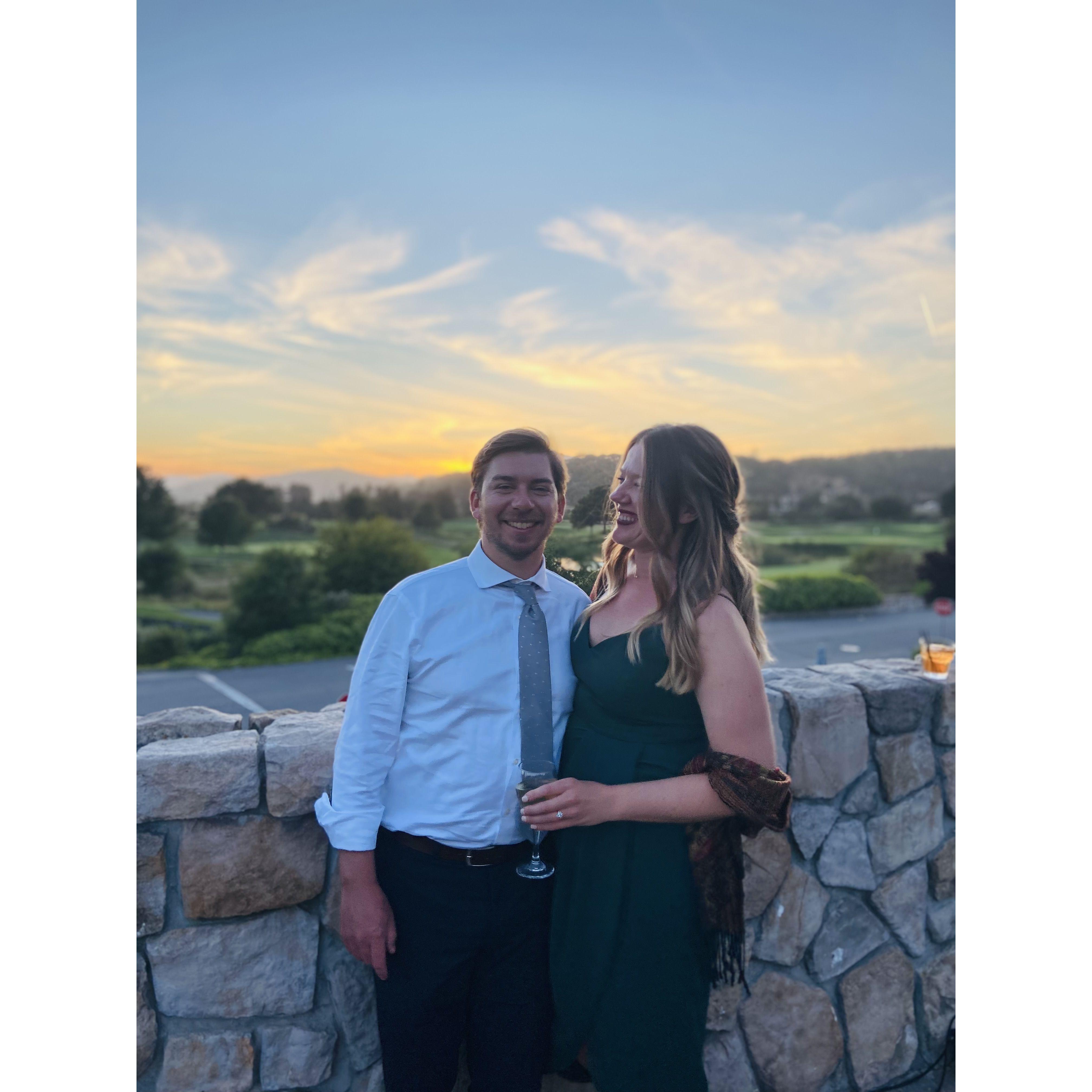 Evan's Wedding