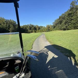 18 Hole Round of Golf for 2