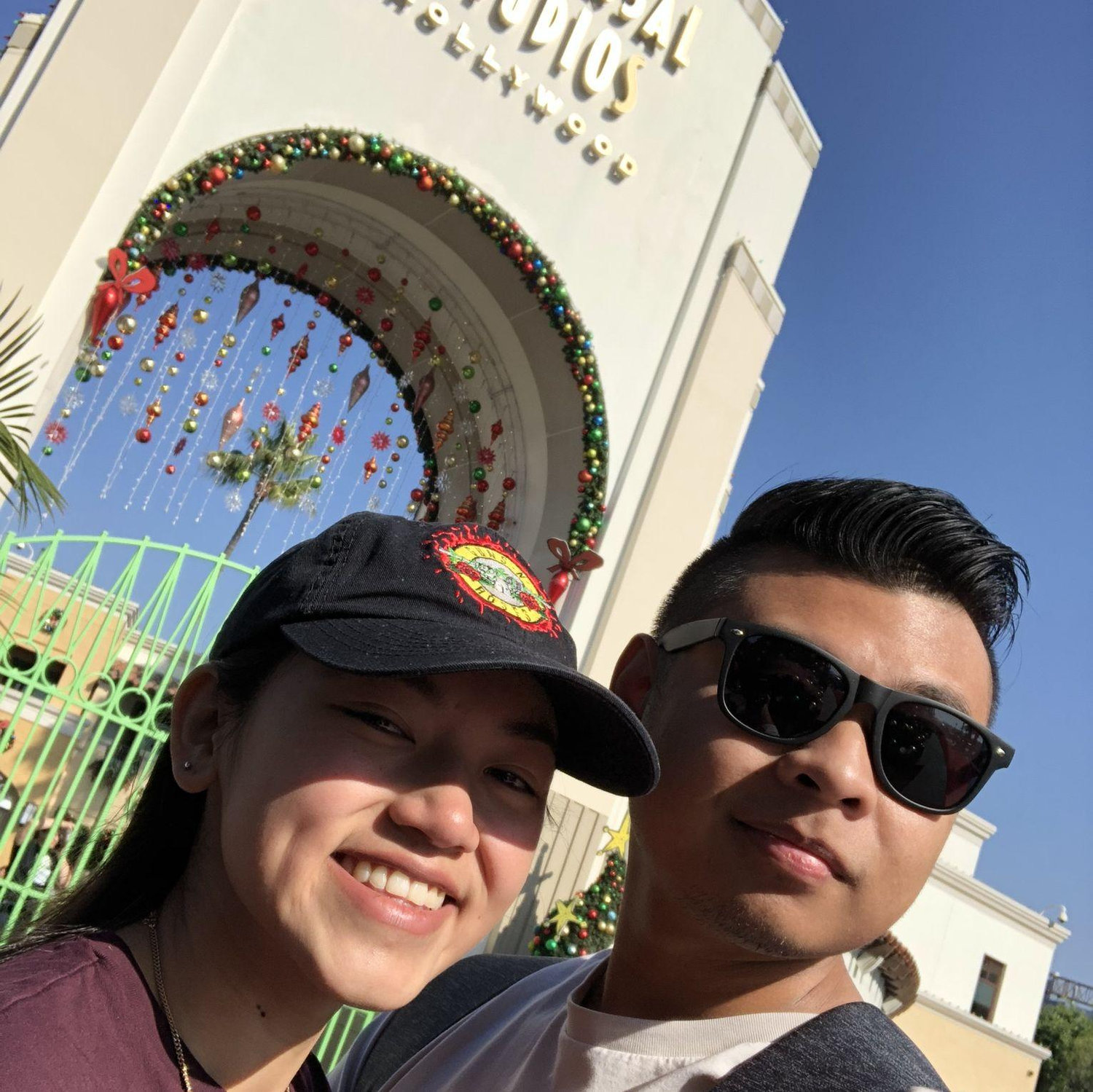 Hollywood, CA - Universal Studios