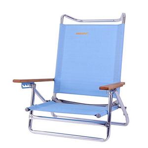 #WEJOY 5-Position Beach Chair Folding Beach Lounge Chair