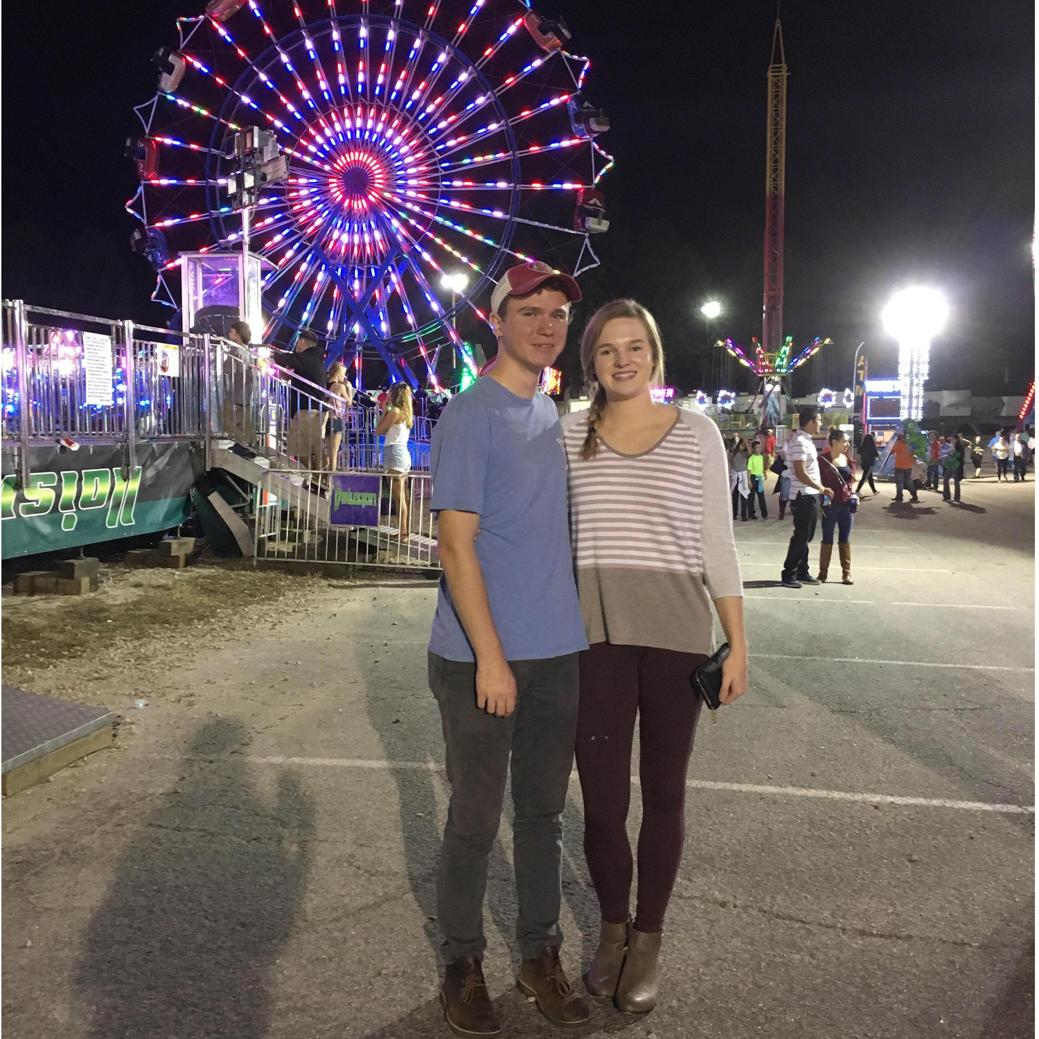 NC State Fair
~ October 2016
