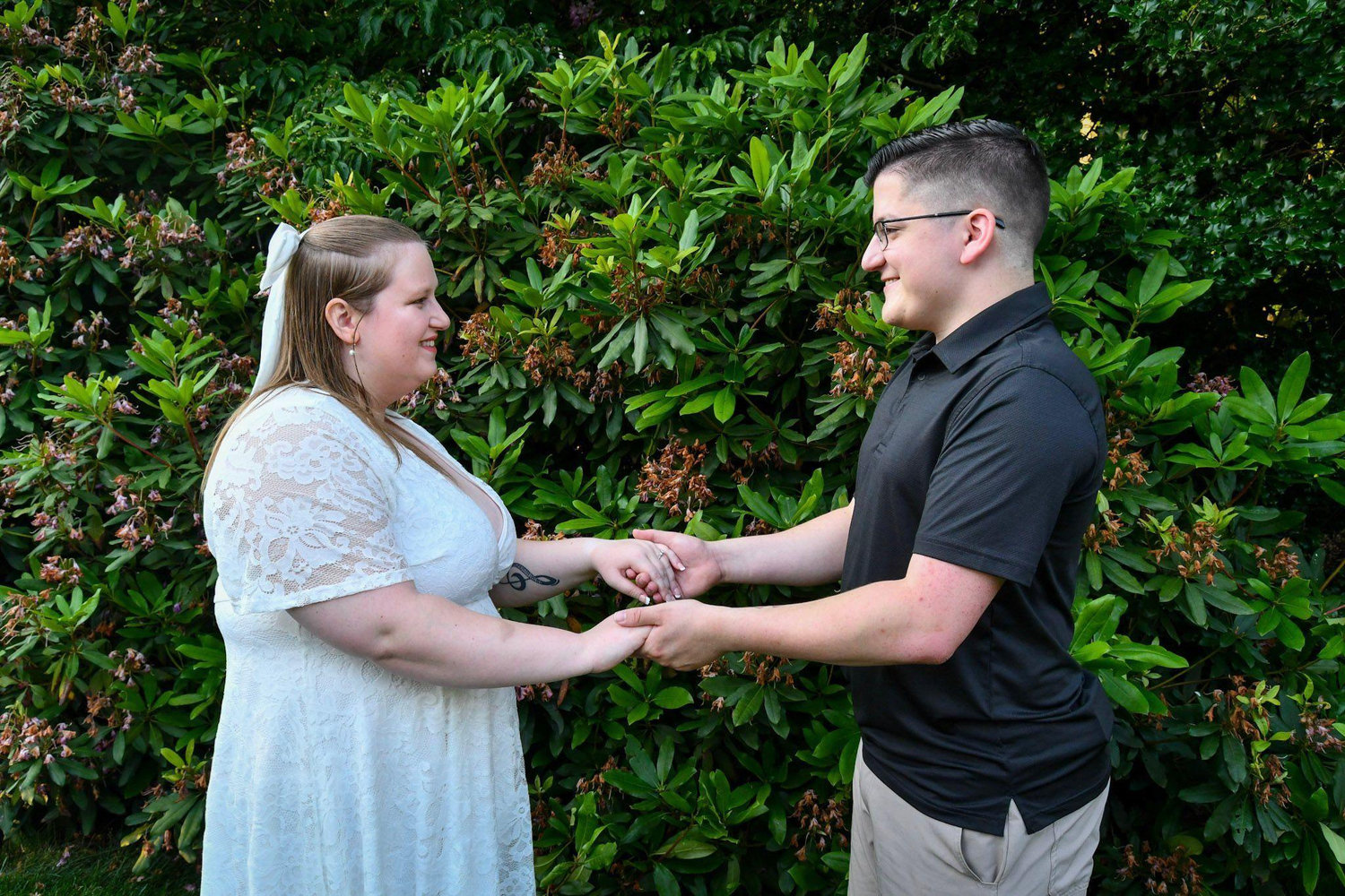 The Wedding Website of Rileigh Celsky and Devynn Napp-Barker