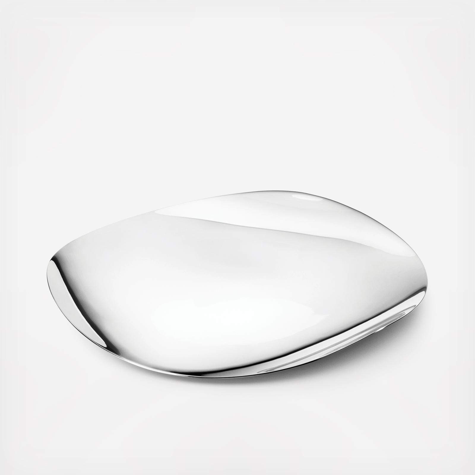 Georg Jensen, Cobra Serving Platter | Zola