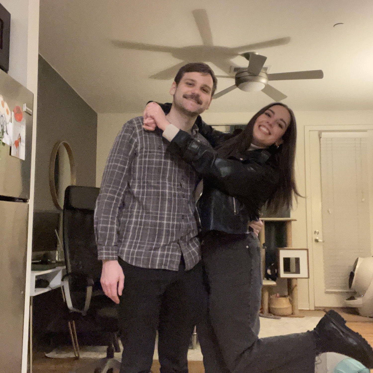 4 year's together!!