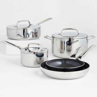 EvenCook Core 8-Piece Cookware Set