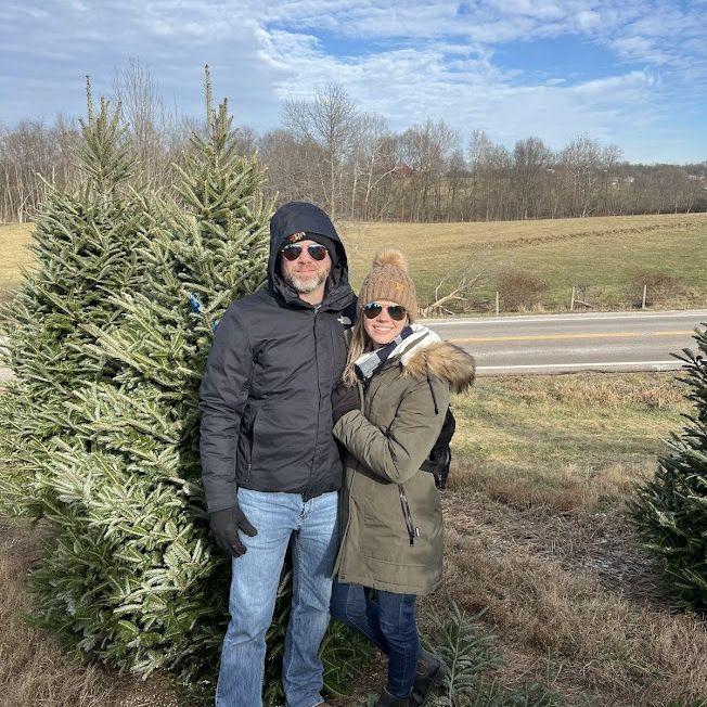 Our first Christmas Tree