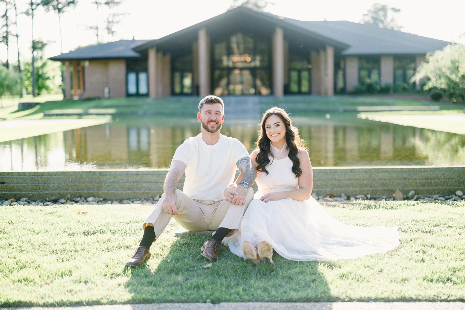 The Wedding Website of Amberlee Nix and Lucas Darbonne