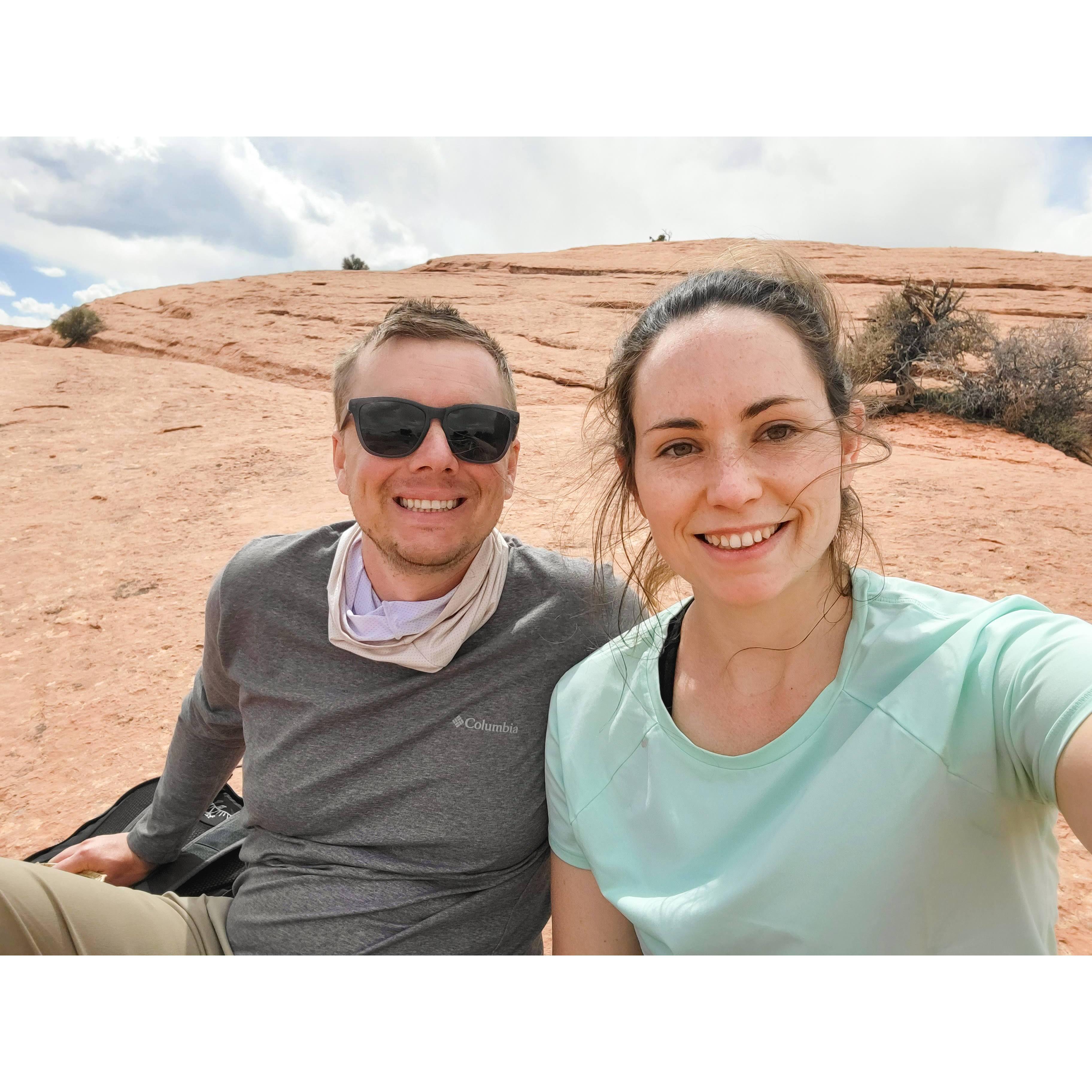 Capitol Reef National Park, Utah