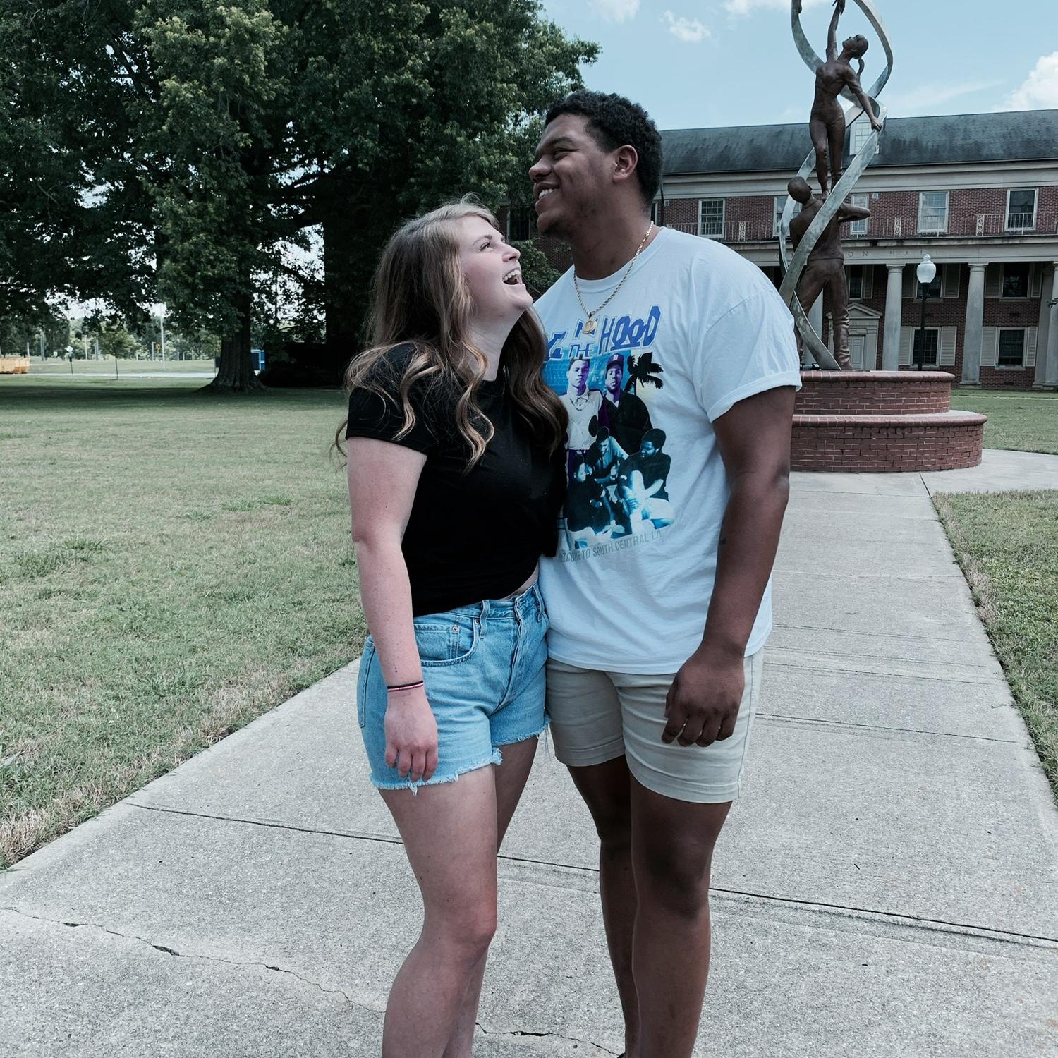 June 8th, 2020 • Became officially bf & gf!