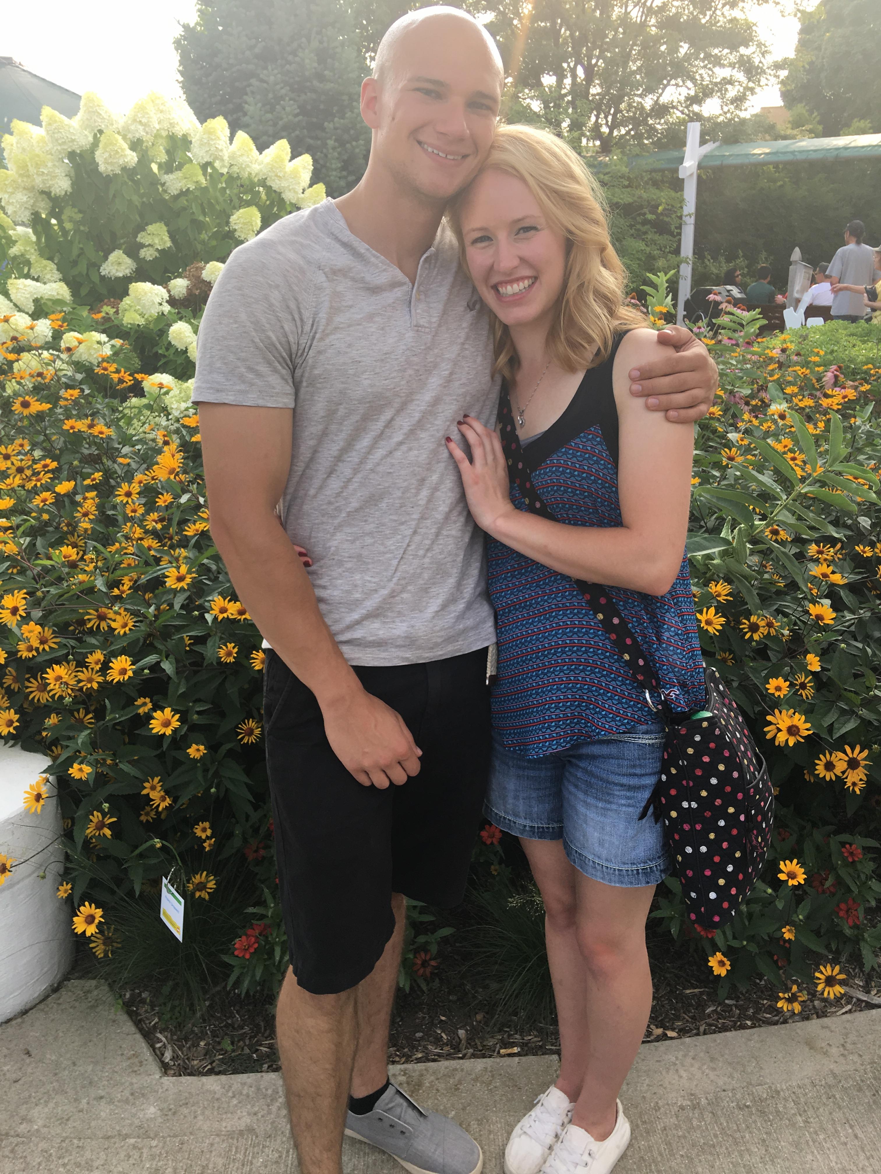 The Wedding Website of Ryan Seiffert and Kaitlin Friesema