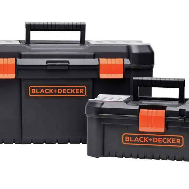 beyond by BLACK+DECKER Tool Box Bundle, 19-Inch 12-Inch (BDST60129AEV)
