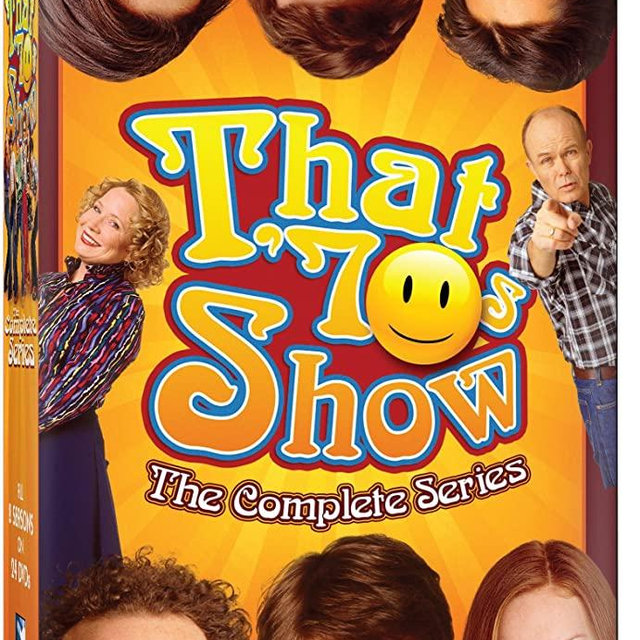 That '70s Show: The Complete Series