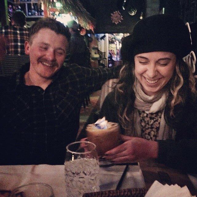 Taylor’s birthday 2014
