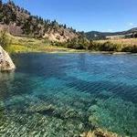Nimrod Hot Springs