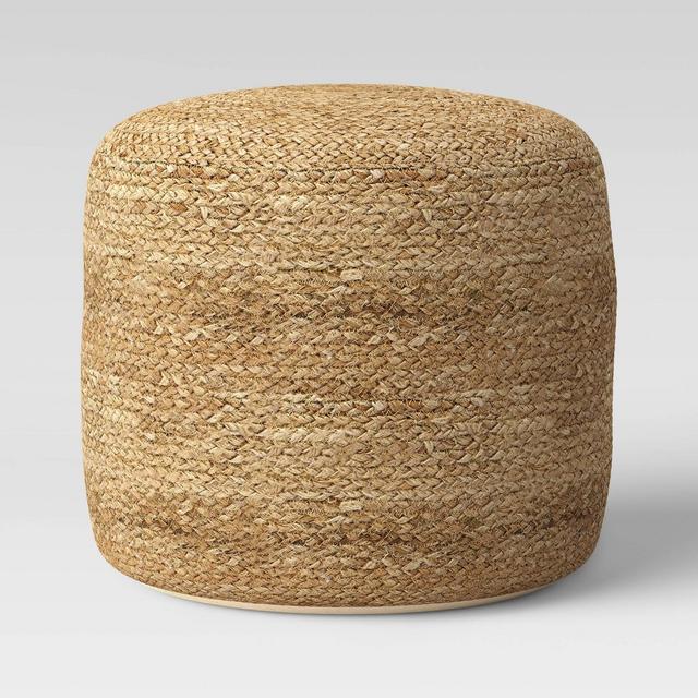 Jada Woven Pouf - Opalhouse™