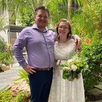 The Wedding Website of L J Allen and Wyatt Weber