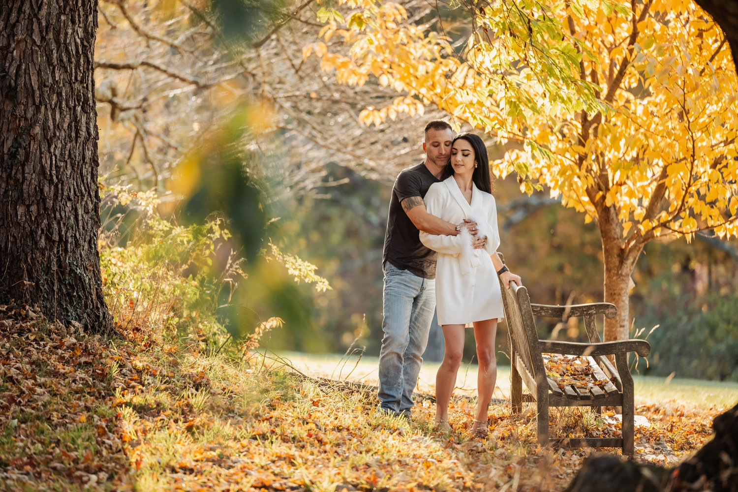 The Wedding Website of Danielle D’Amario and Joey McCormick