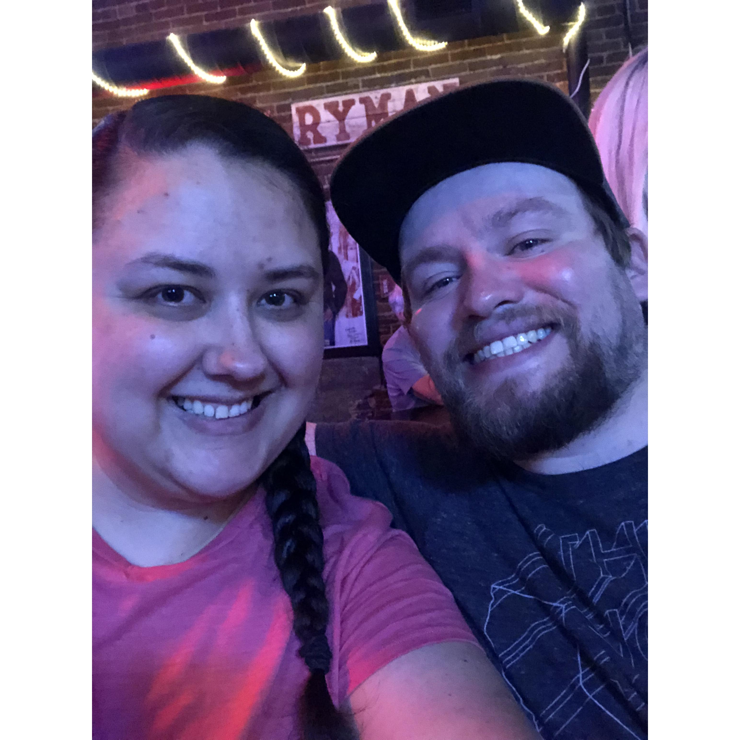 Nashville Kaylas Dirty 30 June 2019