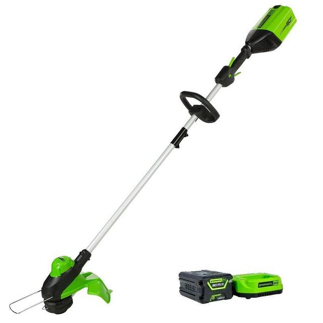 Pro 60V 13" TORQDRIVE™ Cordless String Trimmer w/ 2.0 Ah Battery